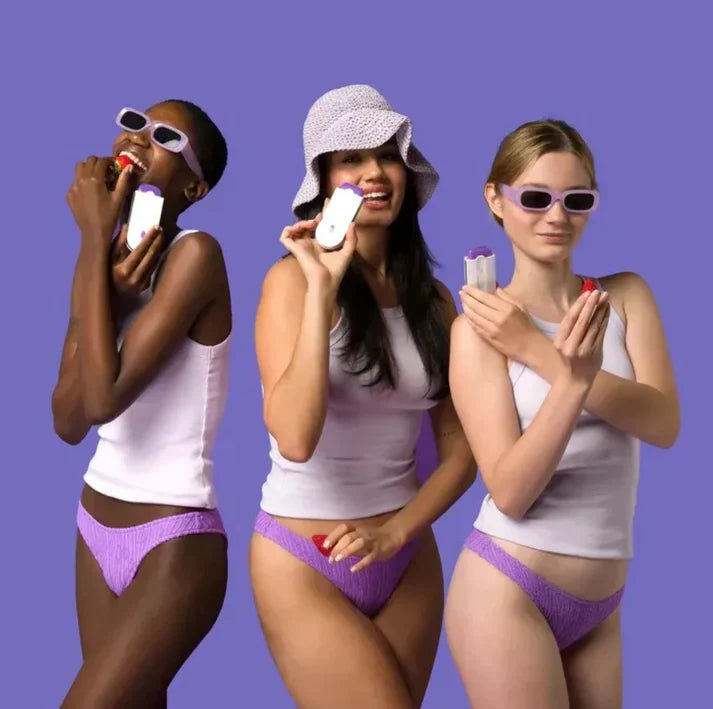 Finishing Touch Instant Pain Free Hair Removal Epilator