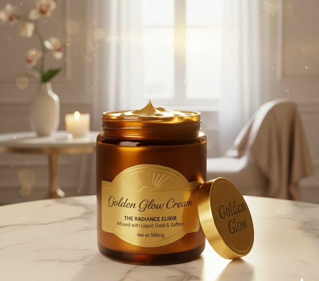 Golden Glow Beauty Cream Full Body