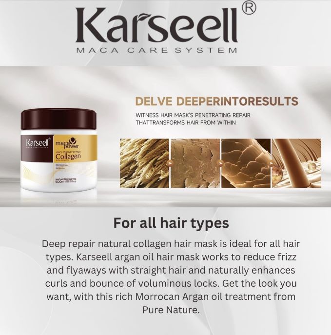 Karseell Hair Mask