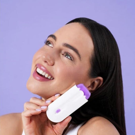 Finishing Touch Instant Pain Free Hair Removal Epilator