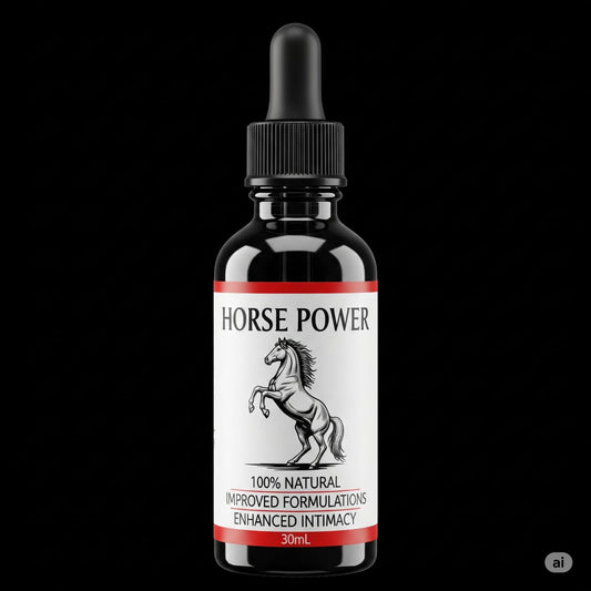 Horse Power Oil