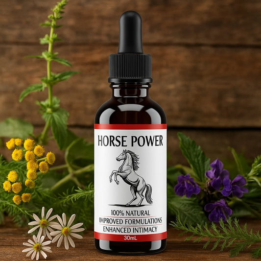 Horse Power Oil