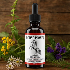 Horse Power Oil
