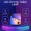 Led Crystal Table Lamp