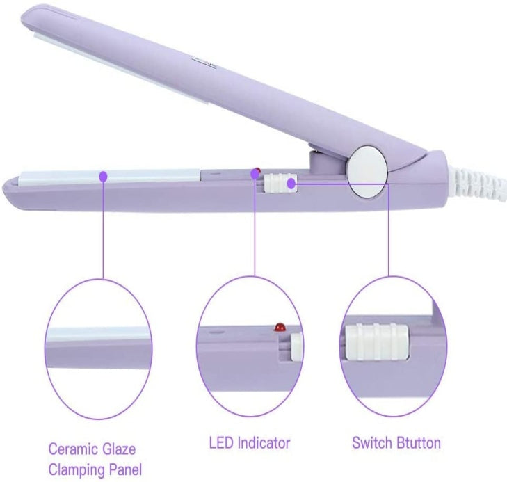 Electric Mini Hair Straightener