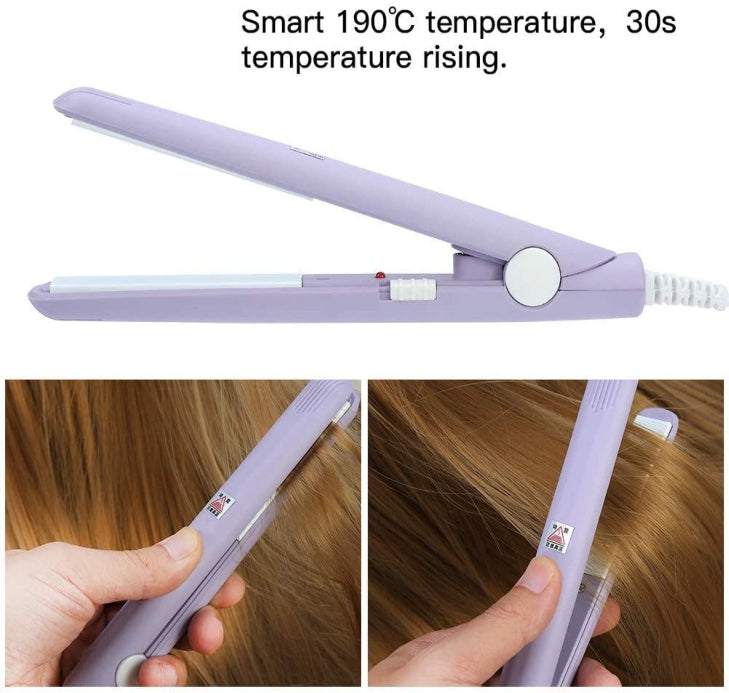 Electric Mini Hair Straightener