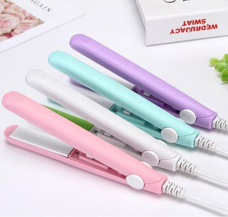 Electric Mini Hair Straightener