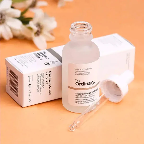 The Ordinary Niacinamide Serum 10% + Zinc 1% (Original)