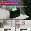 Flame Humidifier and Aroma Diffuser