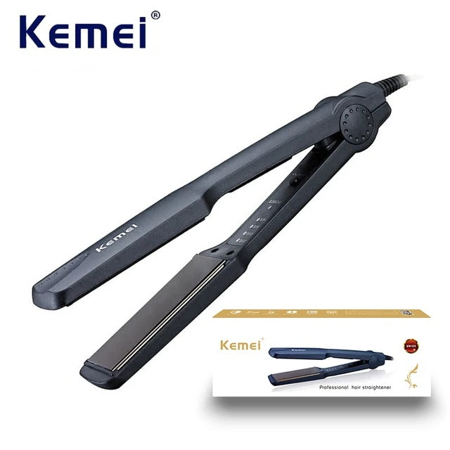 KM-329 Hair Straightener