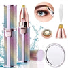 Electric Eyebrow Puller 2 IN 1 Facial Body Hair Remover