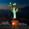 Dancing & Talking Cactus Toy