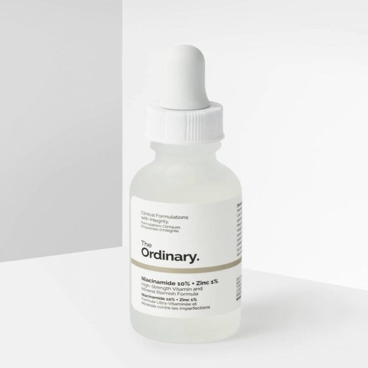 The Ordinary Niacinamide Serum 10% + Zinc 1% (Original)